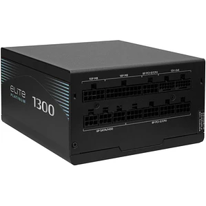 Fuente de Poder 1300W Cooler Master Elite Platinum  (Sin Cable AC)