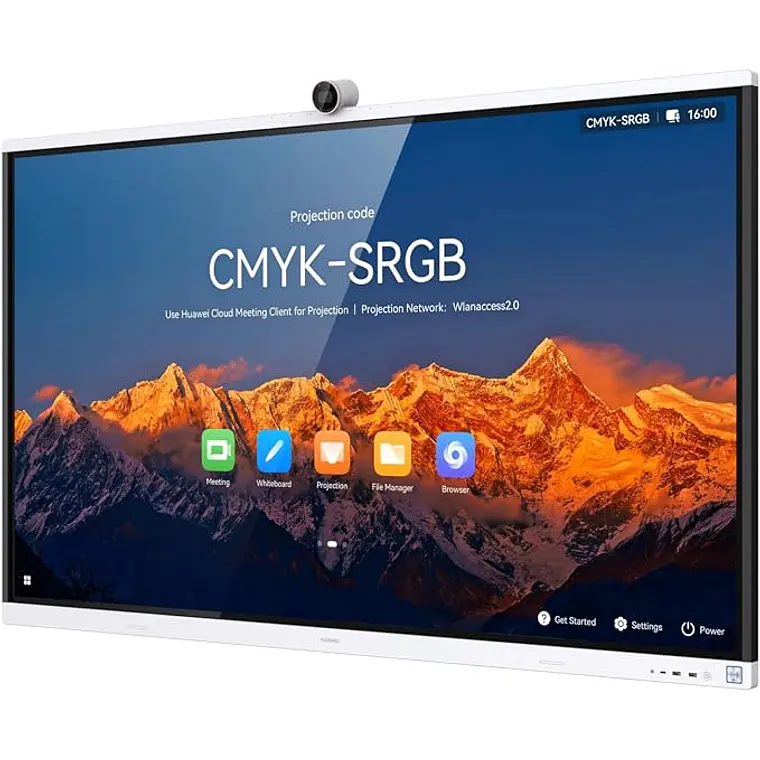Monitor Comercial Display / Videowall Huawei IHS2-75SA 75 - Huawei 2