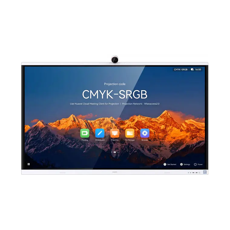 Monitor Comercial Display / Videowall Huawei IHS2-75SA 75 - Huawei 1