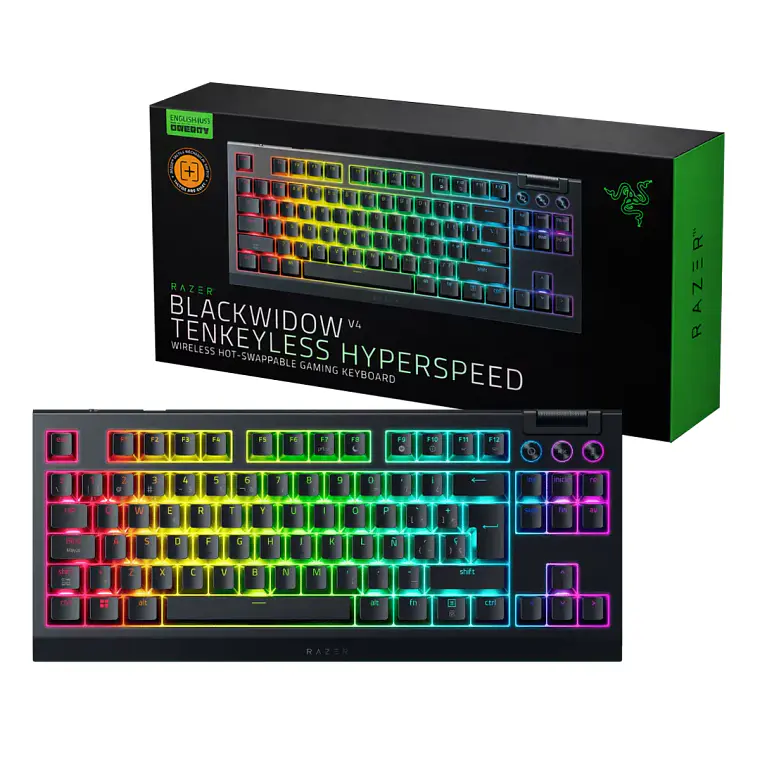 Teclado Inalámbrico Razer 3