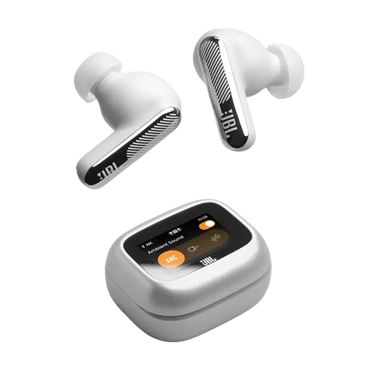 Audífonos Bluetooth JBL Live Beam 4 Cancelación de Ruido Champagne 4