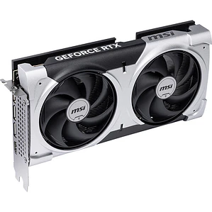 Tarjeta de Video MSI GeForce RTX 5060 Ti 8G Ventus  2X OC Plus