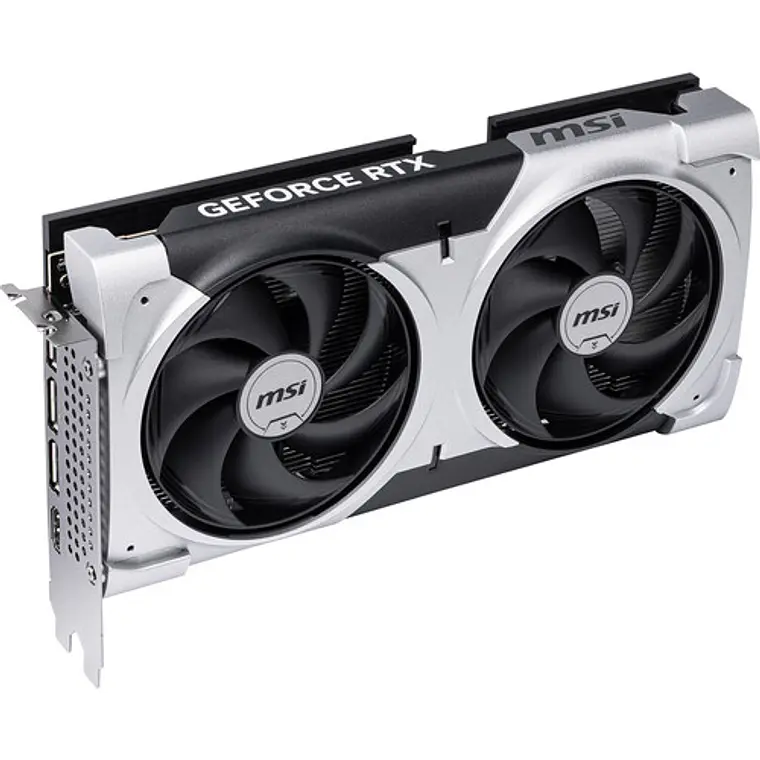 Tarjeta de Video MSI GeForce RTX 5060 Ti 8G Ventus  2X OC Plus 1
