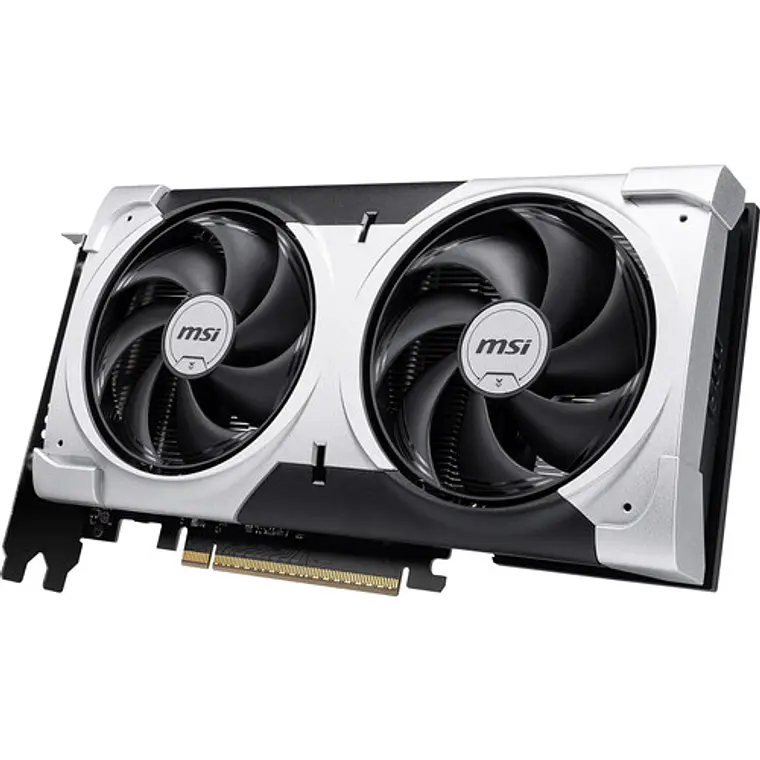 Tarjeta de Video MSI GeForce RTX 5060 Ti 8G Ventus  2X OC Plus 3