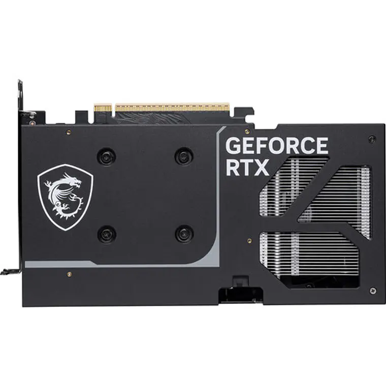 Tarjeta de Video MSI GeForce RTX 5060 Ti 8G Ventus  2X OC Plus 4