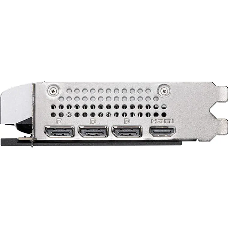 Tarjeta de Video MSI GeForce RTX 5060 Ti 8G Ventus  2X OC Plus 7