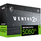 Tarjeta de Video MSI GeForce RTX 5060 Ti 8G Ventus  2X OC Plus - Miniatura 8