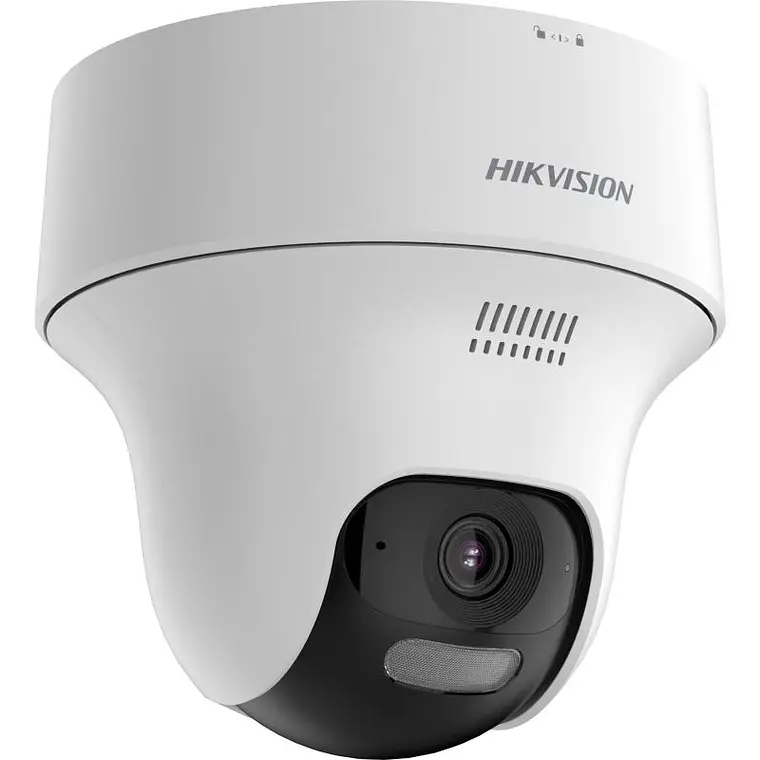 Cámara de Vigilancia 4MP IP Hikvision PT Torreta Interior Wi-Fi 6 2