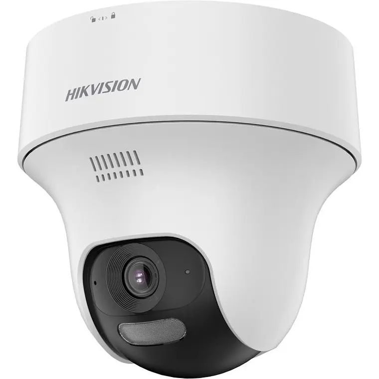 Cámara de Vigilancia 4MP IP Hikvision PT Torreta Interior Wi-Fi 6 3