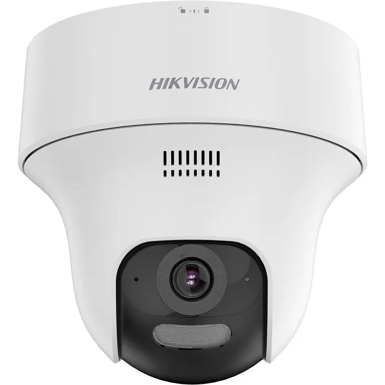 Cámara de Vigilancia 4MP IP Hikvision PT Torreta Interior Wi-Fi 6 1