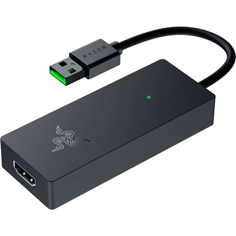 Tarjeta de Captura de Video USB Razer Ripsaw X UHD 4K  4