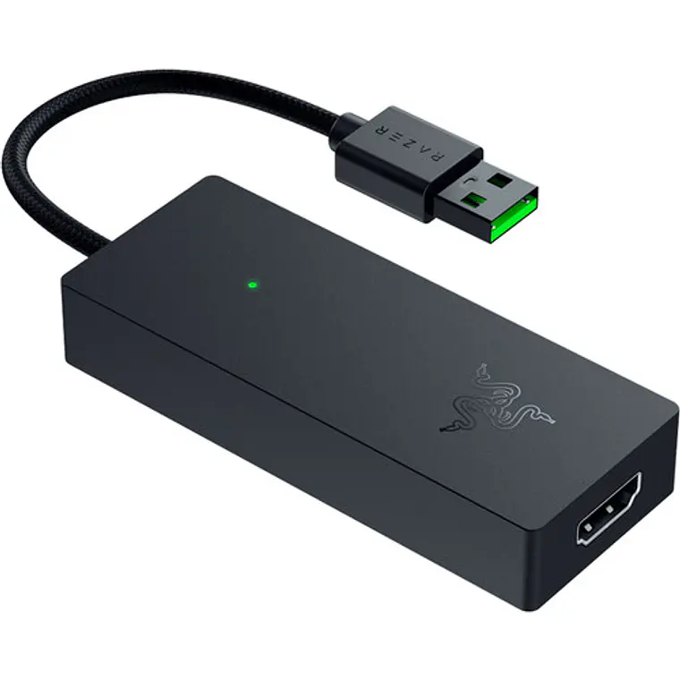 Tarjeta de Captura de Video USB Razer Ripsaw X UHD 4K  5