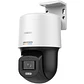 Cámara de Red IP PT Externa Hikvision ColorVu Fija 2 MP PoE / Luz Blanca - Hikvision  - Miniatura 3