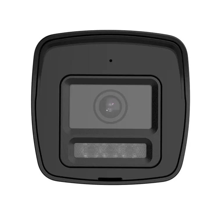 Minicámara de Seguridad Fija Tipo Bala de 2 MP /Audio Bidereccional/ Iluminación Híbrida - Hikvision  2