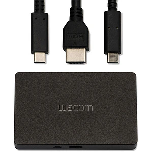 Kit Convertidor Wacom HDMI para Pantallas Interactivas Wacom One y Movink