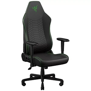 Silla Gamer Razer con Cuero EPU CoolTouch y Soporte Lumbar Adaptable HyperFlex