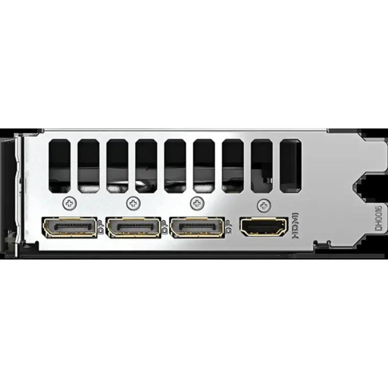 Tarjeta de Video Gigabyte GeForce RTX 5060 EAGLE MAX OC 8GB GDDR7 3