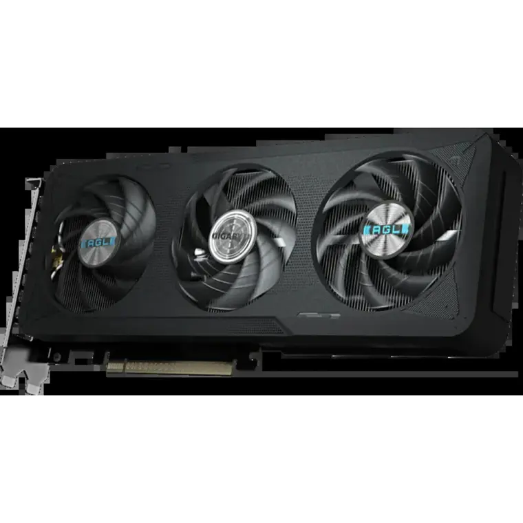 Tarjeta de Video Gigabyte GeForce RTX 5060 EAGLE MAX OC 8GB GDDR7 1