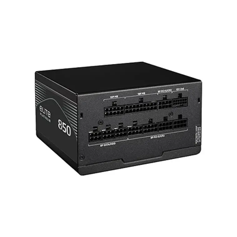 Fuente de Poder  850W Master Elite Platinum Modular  1