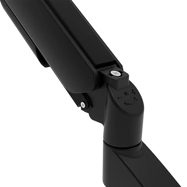 Brazo Soporte de Monitor Mecánico con Resorte de Gas para Pantallas 17