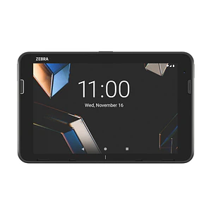 Tablet Industrial Robusta Zebra ET4010B 5G 10