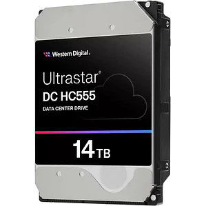 Disco Duro 14TB Interno Western Digital Ultrastar DC HC550 3.5