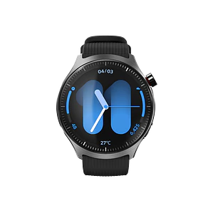 Smartwatch Motorola Moto Watch Ultra Negro (Wear OS 6 / eSIM / GPS Doble Banda)