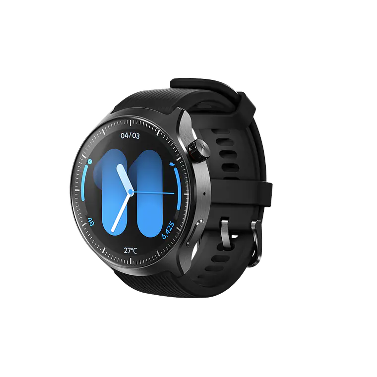 Smartwatch Motorola Moto Watch Ultra Negro (Wear OS 6 / eSIM / GPS Doble Banda) 2