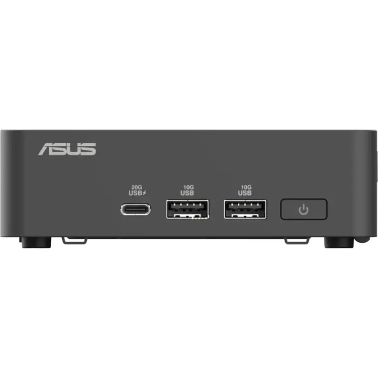 Computador Asus Mini PC Barebone Nuc 15 Pro Slim Kit Intel Core 3 100U DDR5 Wi-Fi 7 1