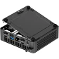 Computador Asus Mini PC Barebone Nuc 15 Pro Slim Kit Intel Core 3 100U DDR5 Wi-Fi 7 - Miniatura 7