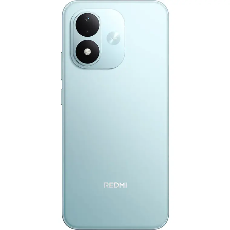 Smartphone Xiaomi Redmi Note 17 128GB Sky Teal (Android / Pantalla Táctil HD) 3