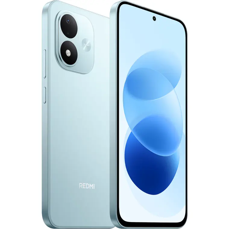 Smartphone Xiaomi Redmi Note 17 128GB Sky Teal (Android / Pantalla Táctil HD) 2