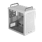 Gabinete Cooler Master QUBE 340 / Q300L V3 Micro-ATX USB-C Vidrio Templado - Miniatura 1
