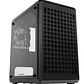Gabinete Gamer Cooler Master MasterBox Q300L V3 Black Micro-ATX USB-C - Miniatura 1