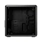 Gabinete Gamer Cooler Master MasterBox Q300L V3 Black Micro-ATX USB-C - Miniatura 2
