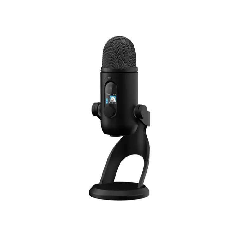 Micrófono USB Logitech G YETI 2 Estudio y Streaming 1