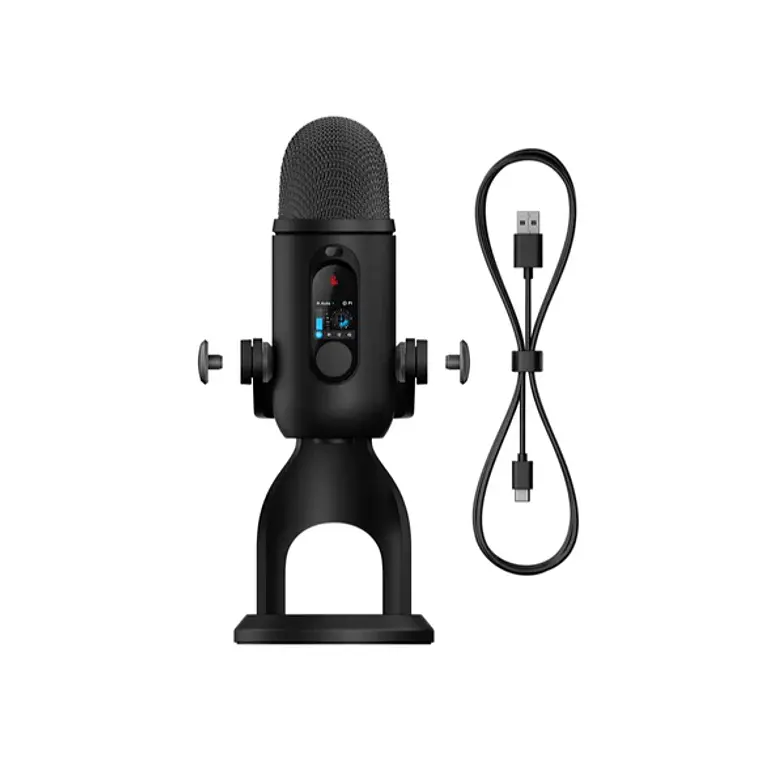 Micrófono USB Logitech G YETI 2 Estudio y Streaming 3