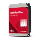 Disco duro 18TB interno NAS | WD Red Pro NAS 3.5