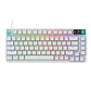 Teclado Mecánico Logitech G316 X 75 Blanco Switches Táctiles US - Miniatura 1