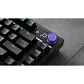 Teclado Mecánico Logitech G316 X 75 Negro Gamer Compacto - Miniatura 4
