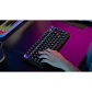 Teclado Mecánico Logitech G316 X 75 Negro Gamer Compacto - Miniatura 5