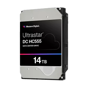 Disco Duro 14TB Interno | WD Ultrastar DC HC550 3.5