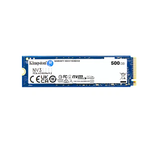 Disco SSD 500GB interno | Kingston SSD NVMe PCIe 4.0 x4