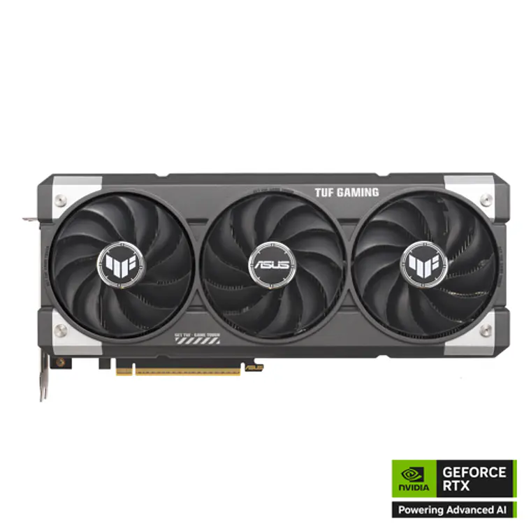 Tarjeta de Video ASUS TUF Gaming GeForce RTX 5060 Ti OC 16GB GDDR7 2