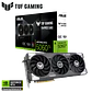 Tarjeta de Video ASUS TUF Gaming GeForce RTX 5060 Ti OC 16GB GDDR7 - Miniatura 1