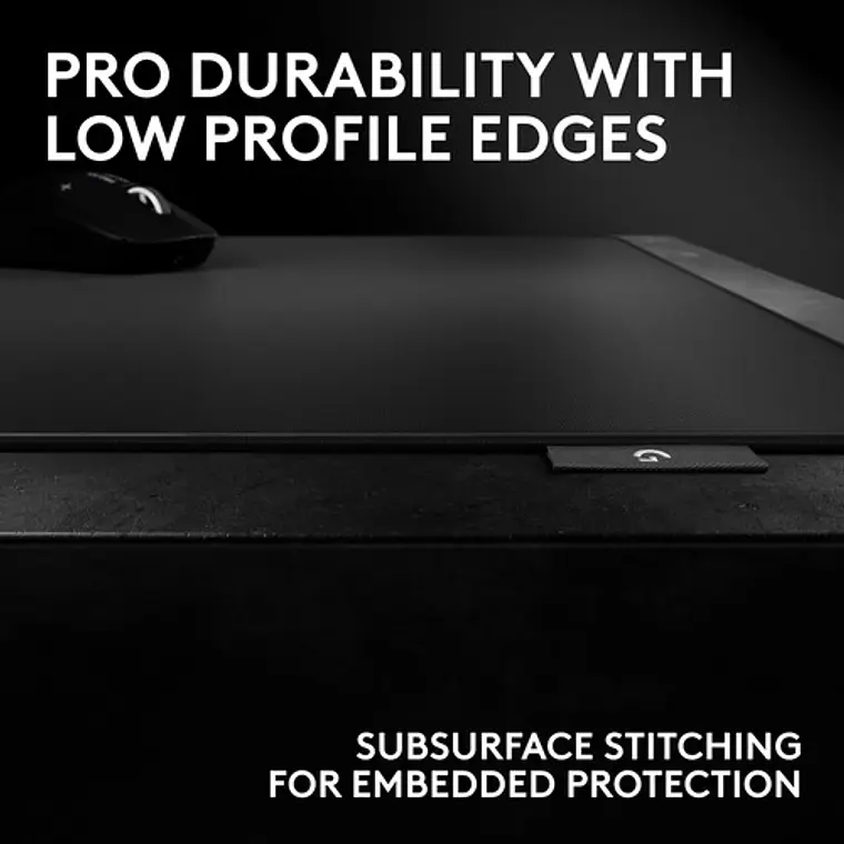 Mousepad Gamer Logitech G PRO X CONTROL Cloth Gaming Mousepad 4