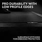 Mousepad Gamer Logitech G PRO X CONTROL Cloth Gaming Mousepad - Miniatura 4