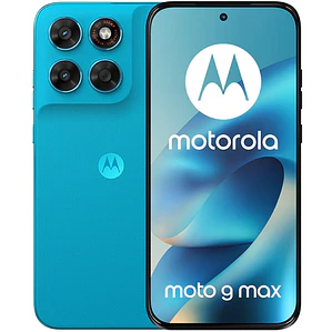 Smartphone Motorola Moto G Max 256GB 8GB RAM Alaskan Blue