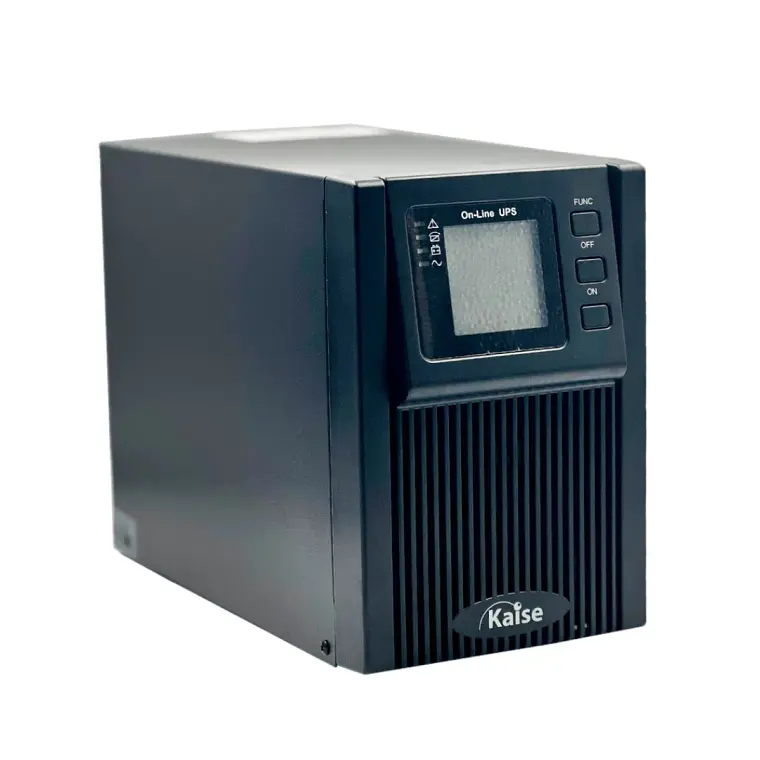 UPS 1000 VA Online KAISE 1000VA 900W KUKS-T01K-WB Torre 220V 1