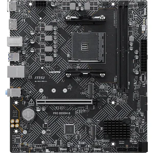 Placa Madre MSI PRO B550M-B Socket AM4 DDR4 Micro-ATX